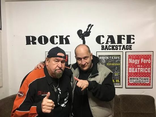 Rock Cafe