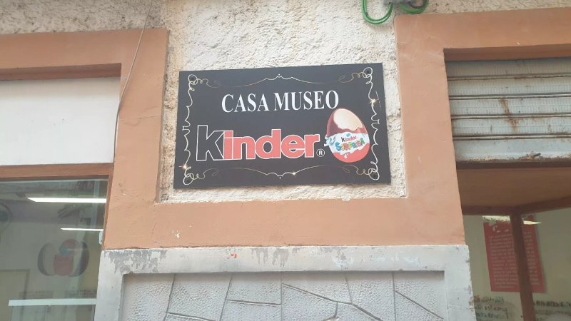 Casa Museo Kinder