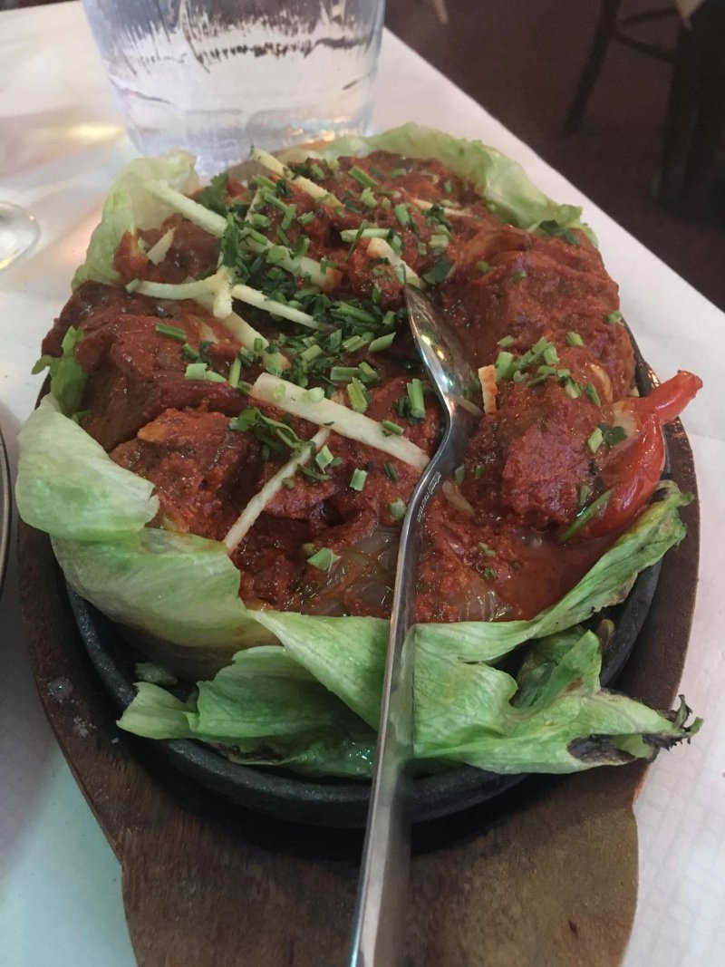 Tribeni Nepalilainen ravintola