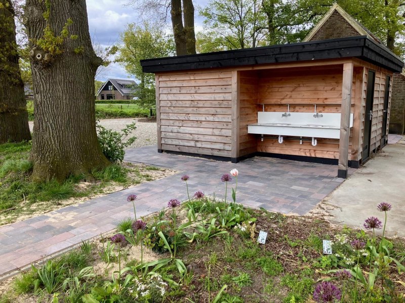 Camping De Jonkerhoeve