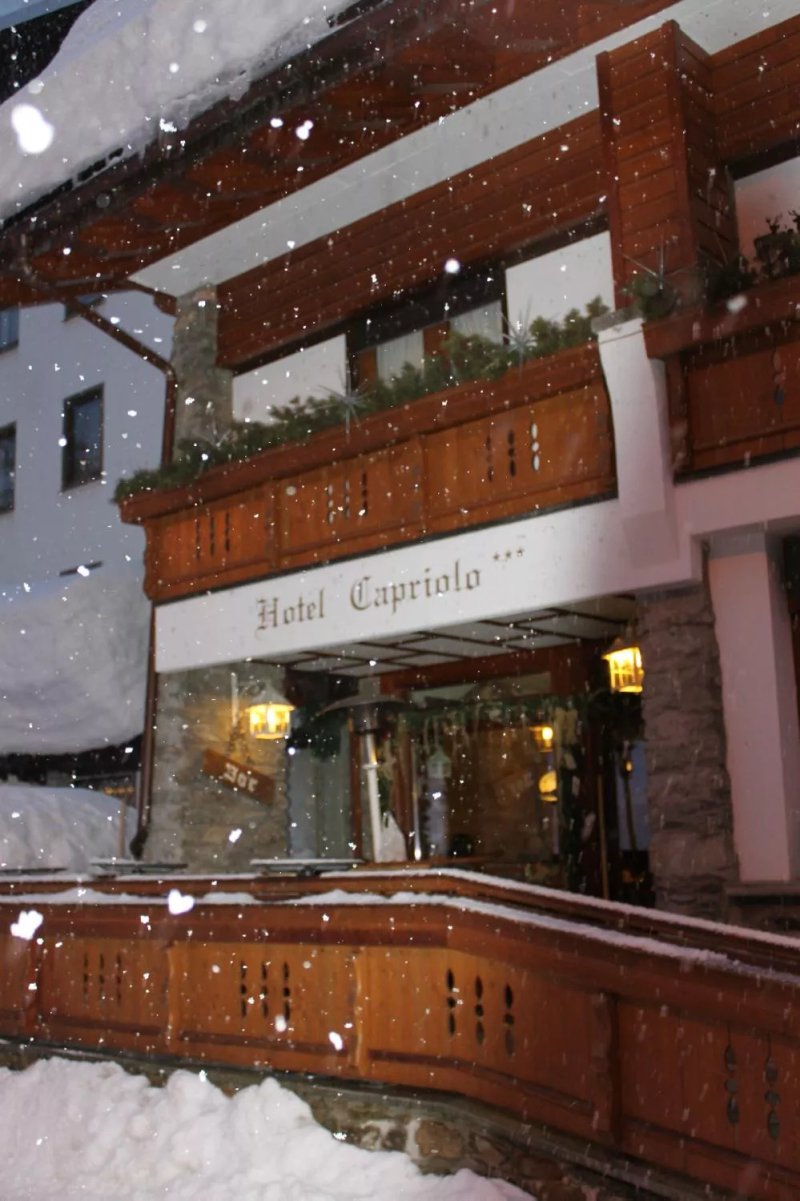 Hotel Chalet Capriolo