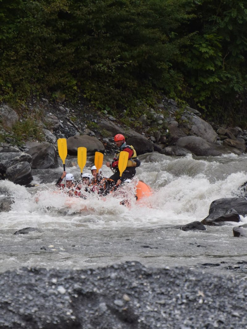 Atypik Rafting