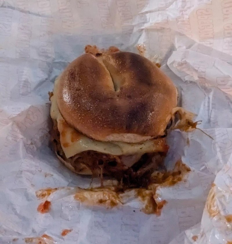 Dirty Bagels