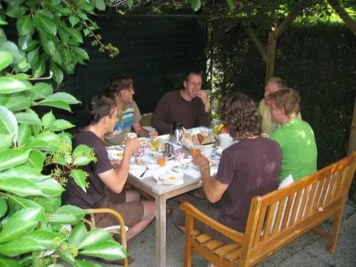 Bed & Breakfast de Roosen