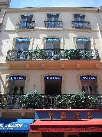 Hotel Kalliste