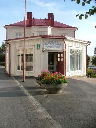 Taitokeskus Orivesi