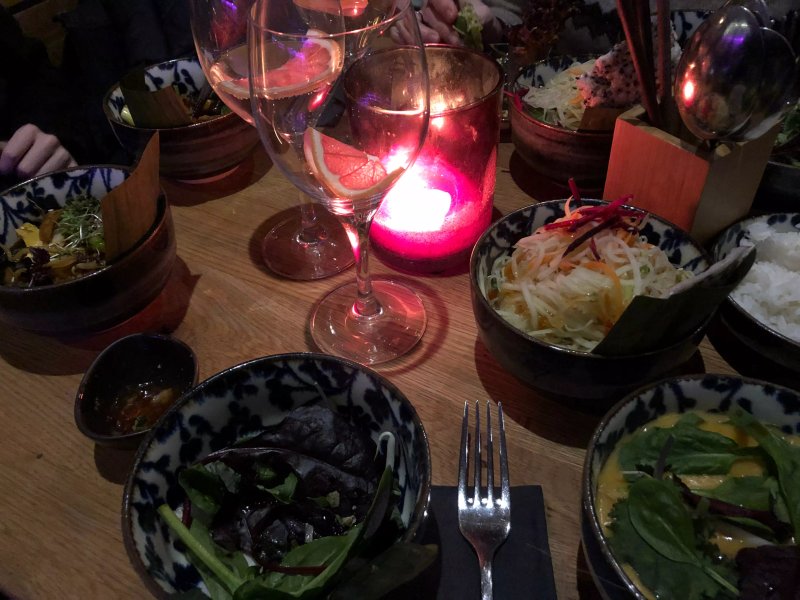 An Vegan House