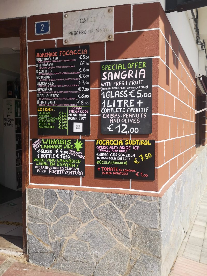 La Tasquita