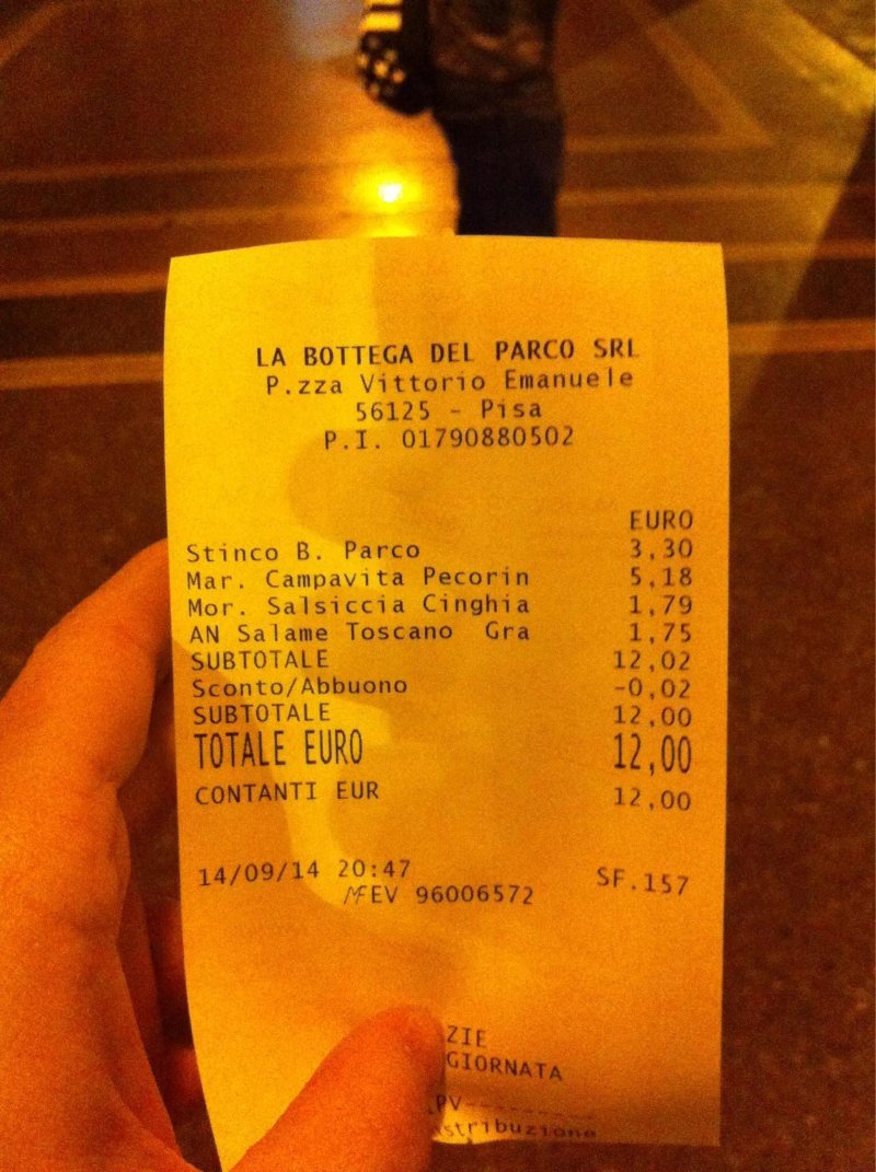 La Bottega del Parco 11