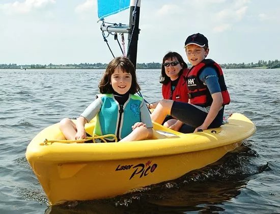 Draycote Water Sailing Club