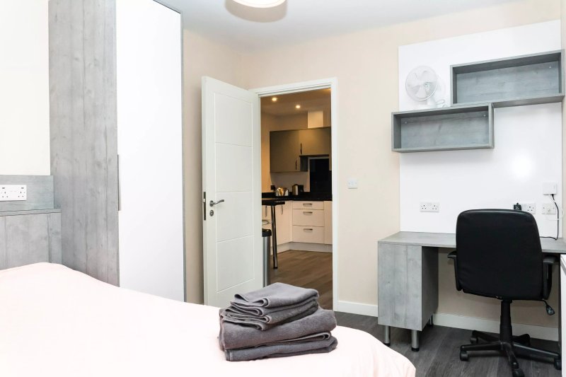 Magna House Serviced Apartments
