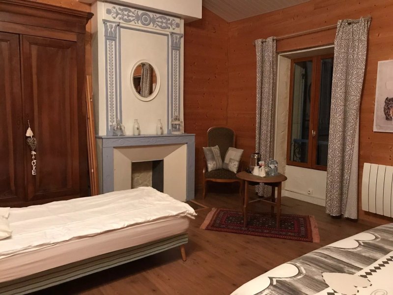 L'Evidence Chambres d'Hotes