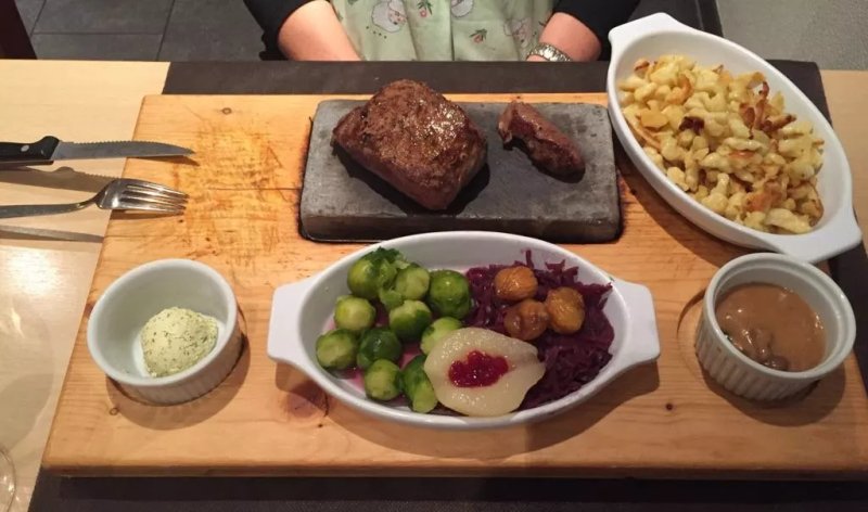 Restaurant Krone