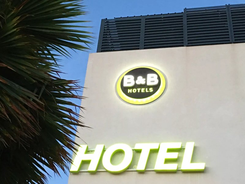 B&B HOTEL Cannes La Bocca Plage