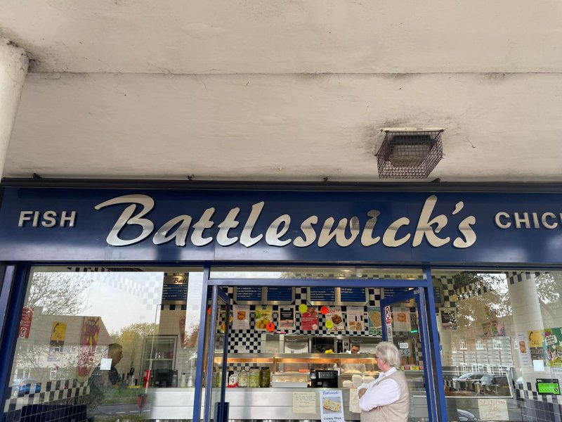 Battleswick's Fish and Chips
