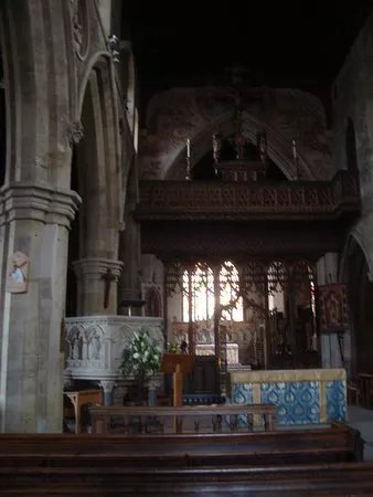 St John the Baptist Church