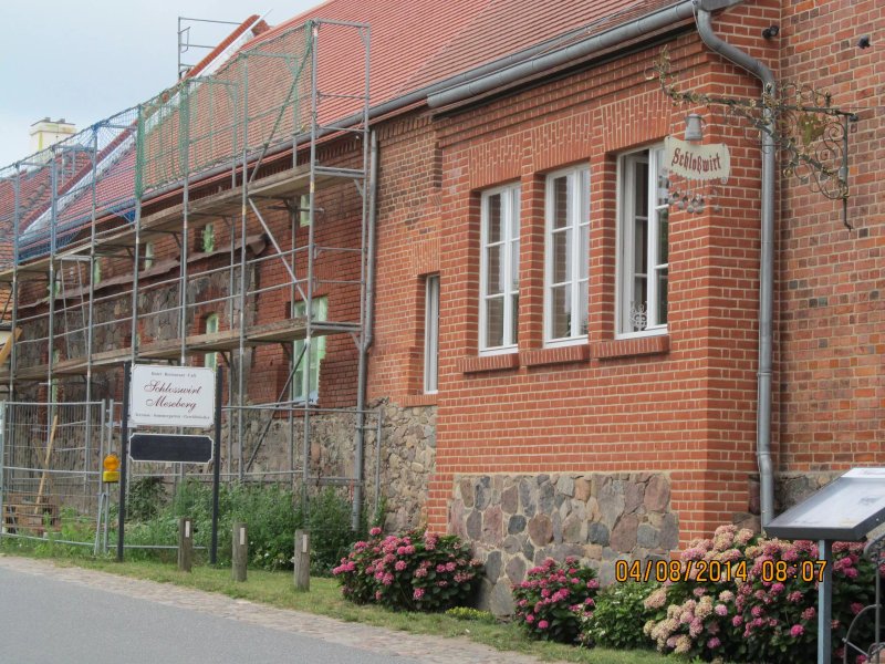 Schlosswirt Meseberg