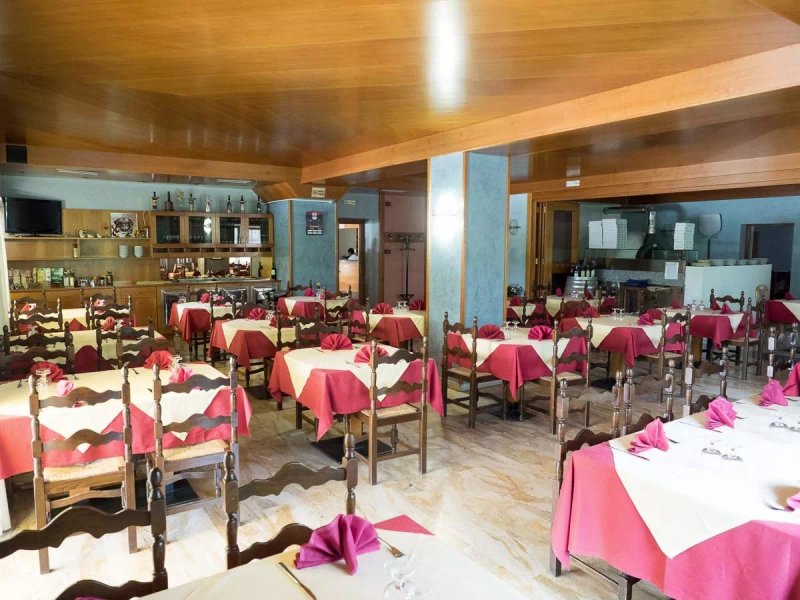 Alla Stazione - Ristorante Pizzeria Bar