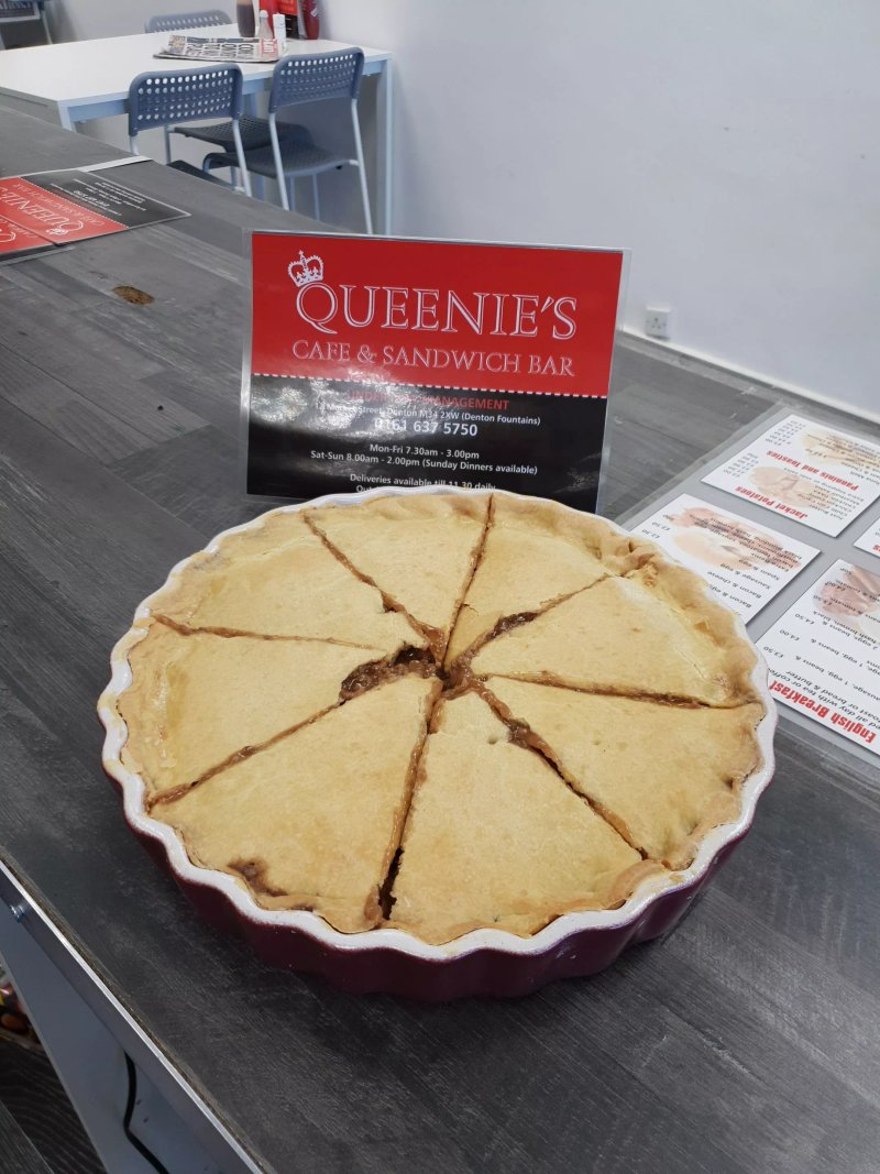 Queenie's Denton