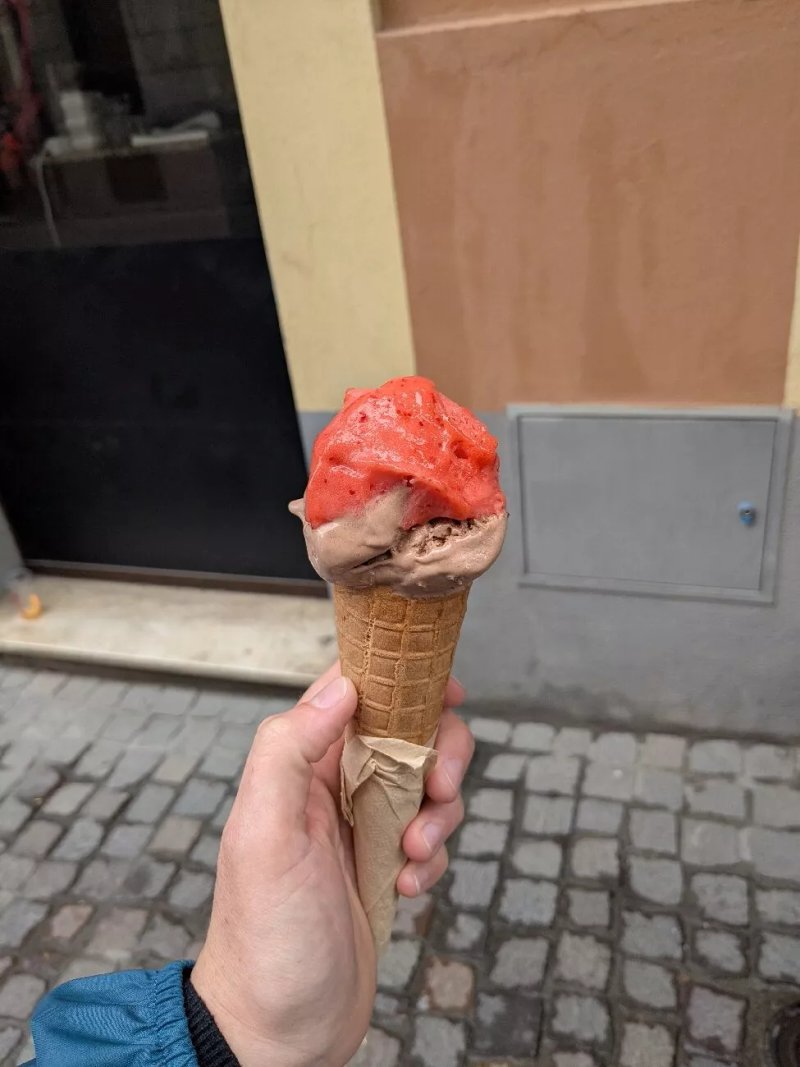 Il Gelatificio Di Federico