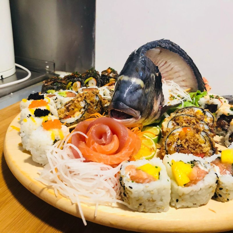 Sabores do Sushi