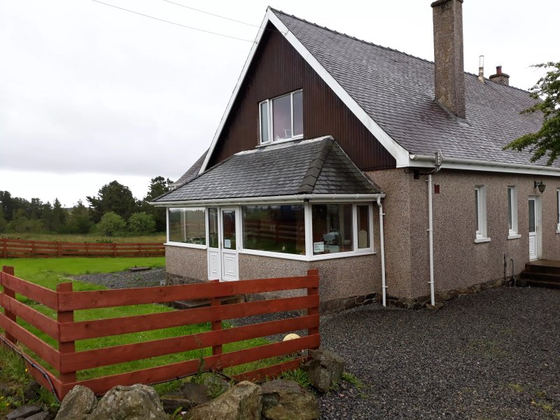 Macaulay Farm Lodge