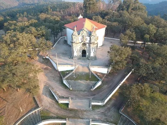 Santuario de Santa Maria Madalena da Falperra
