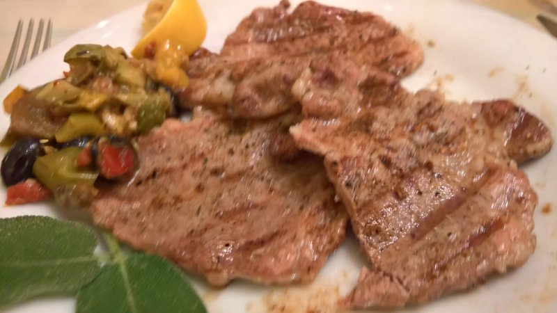 Ristorante Pizzeria da Momo