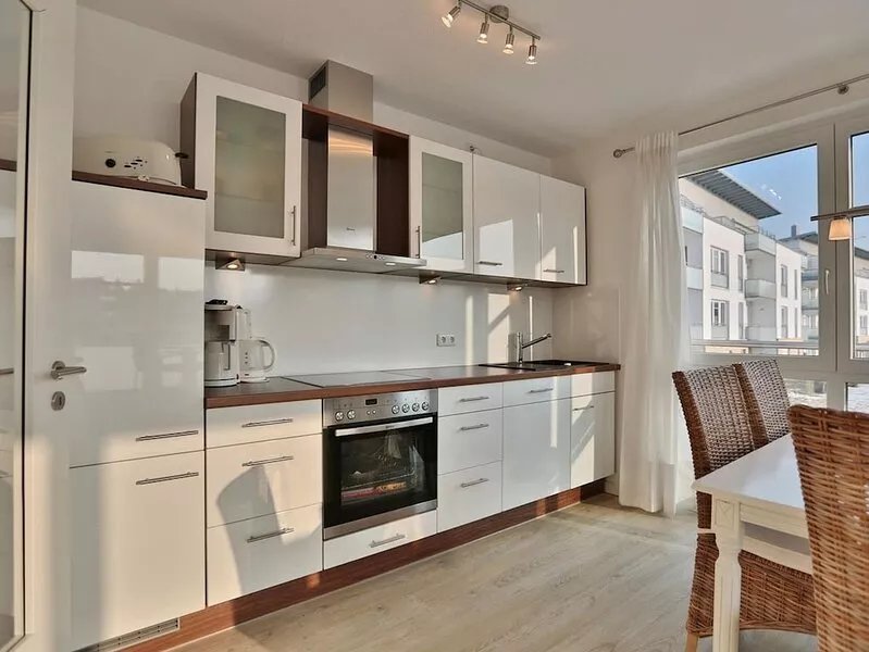 Strandglück Apartment 7A - Strandglück House A
