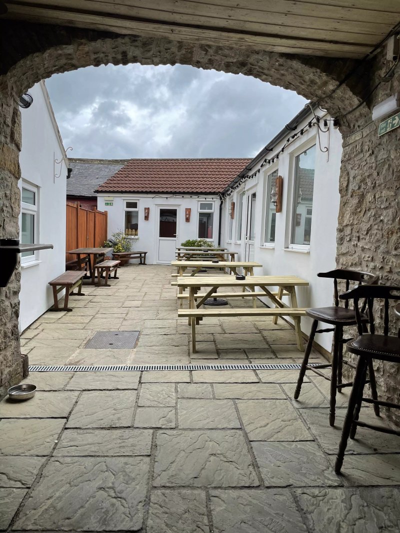 The Bell Inn Restaurant