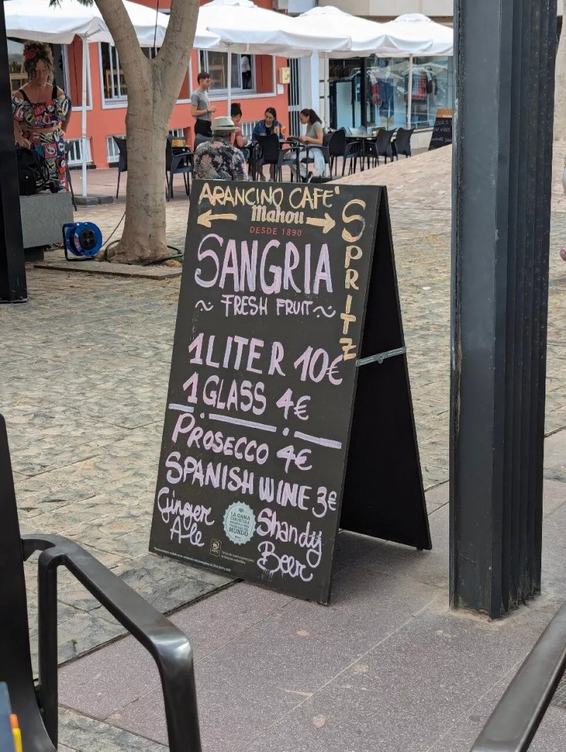 Arancino Cafe