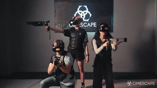 Omescape Vr - Aldgate