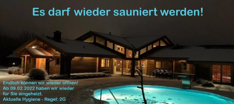 Saunabad Weimar
