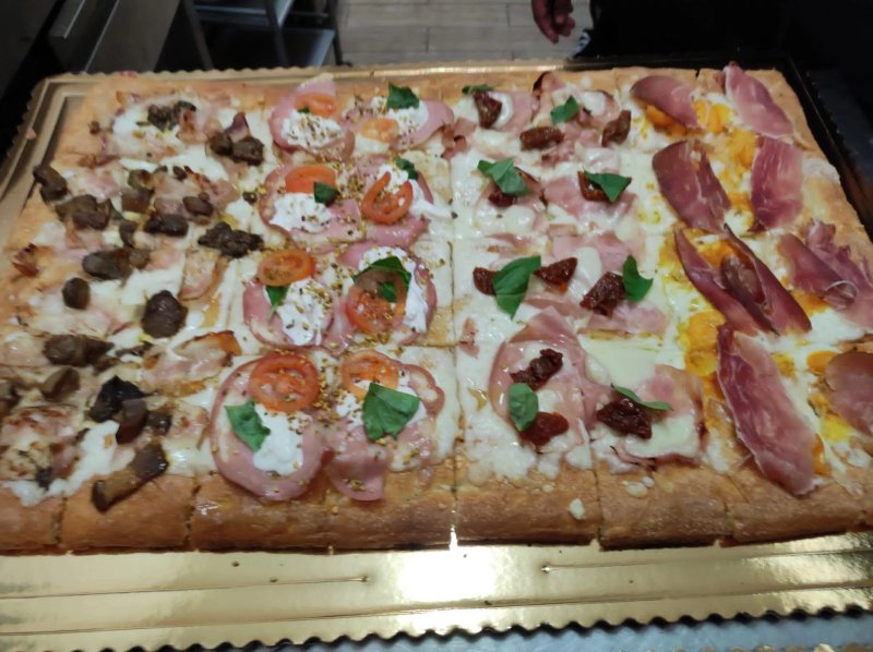 Special Pizza