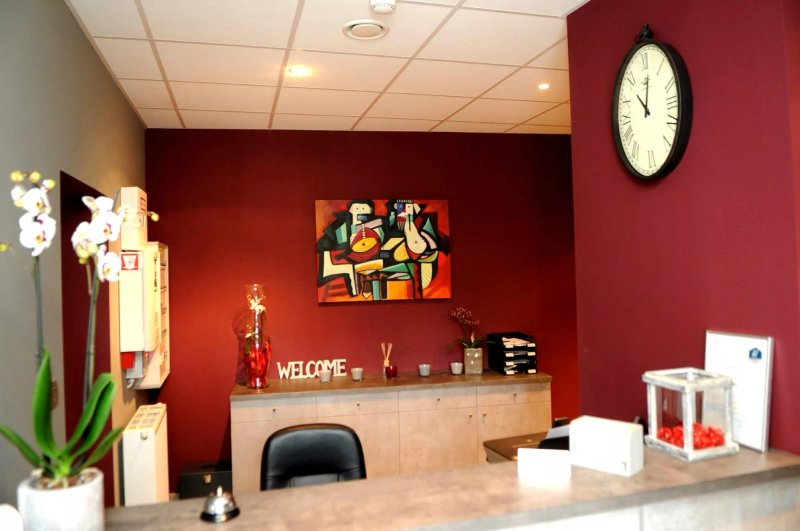 Hotel Saint Daniel