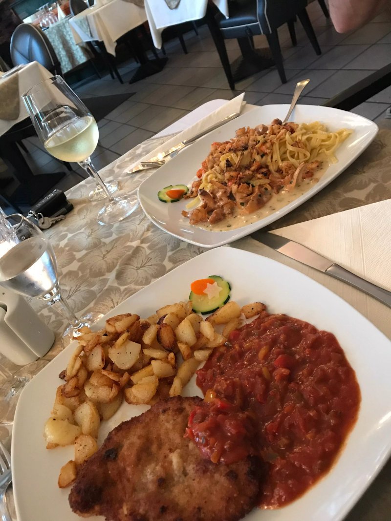 Mullers Restaurant
