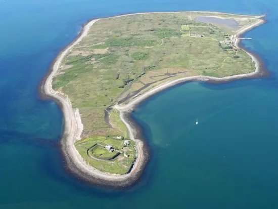Scattery Island