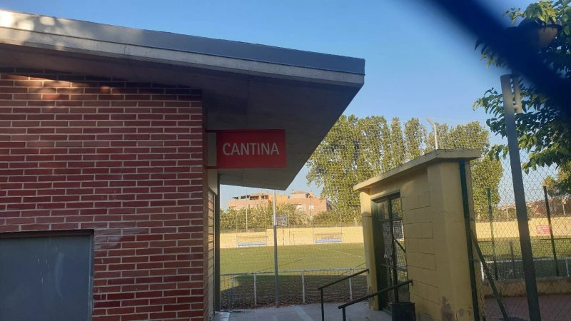 Campo De Futbol El Esparragal