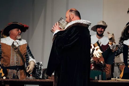 Historisches Festspiel "Der Meistertrunk"