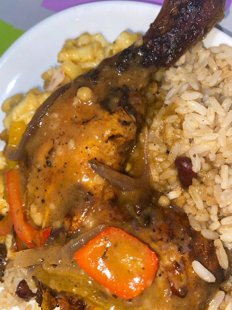 Gombey's Caribbean Kitchen