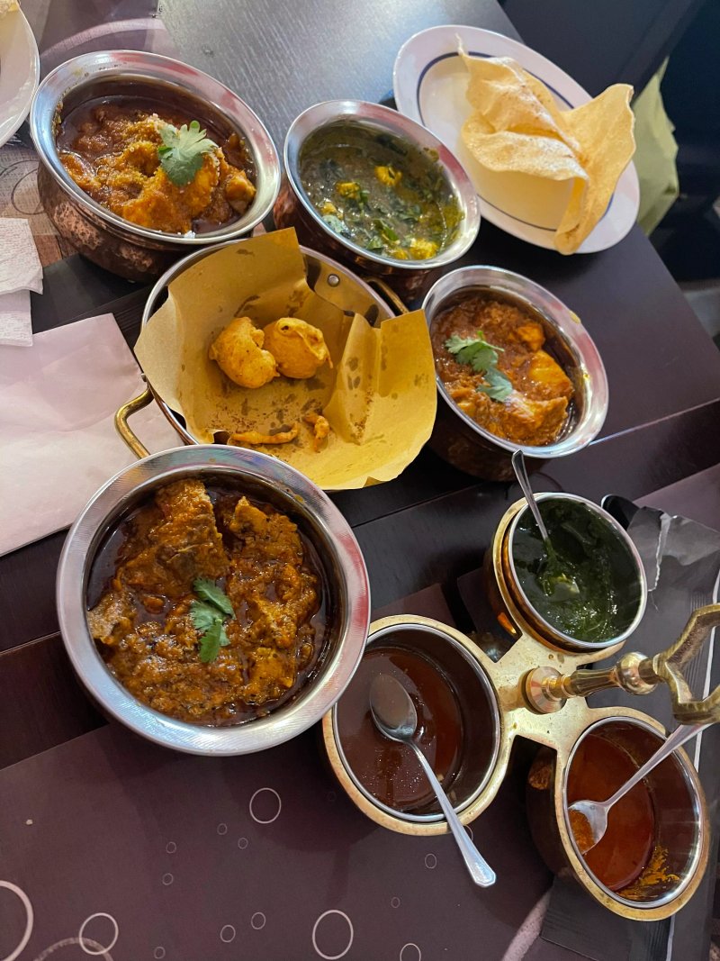 Maharaja Ristorante Indiano