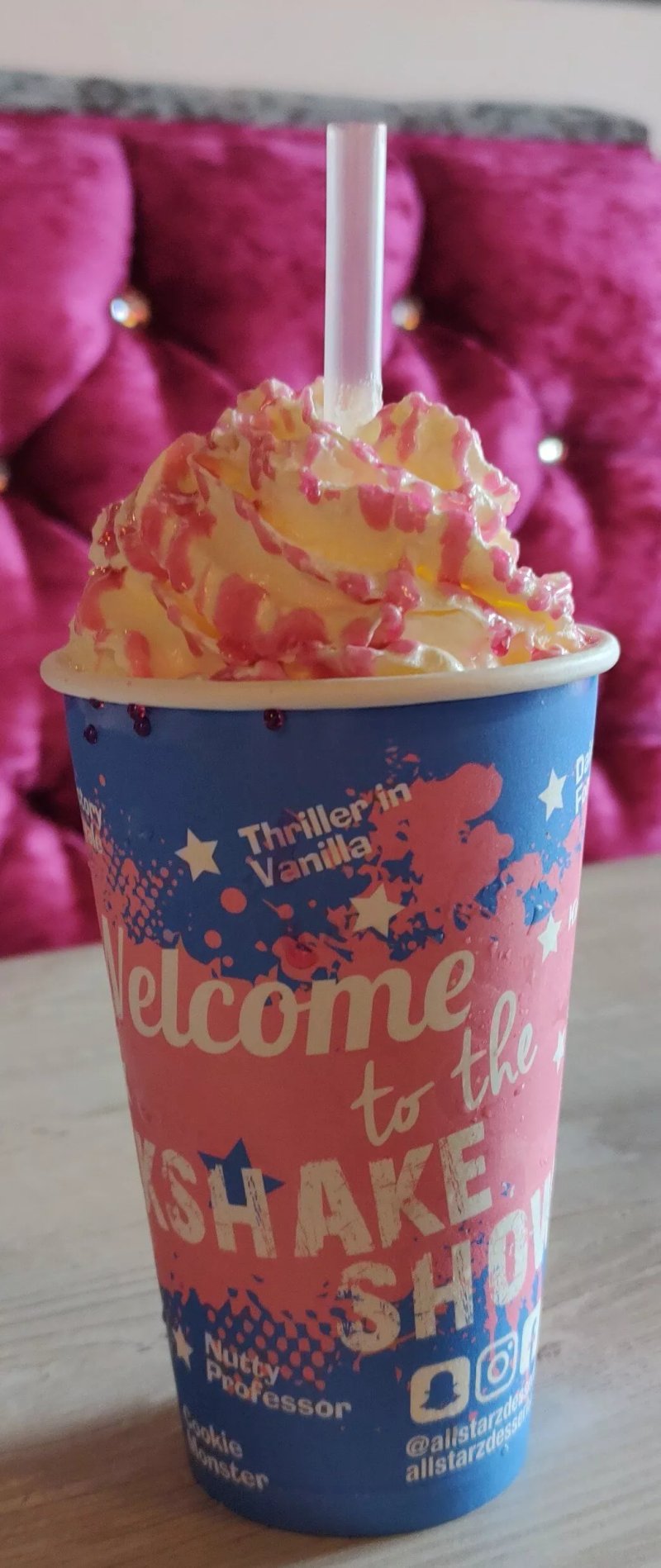 Allstarz Desserts Sowerby Bridge
