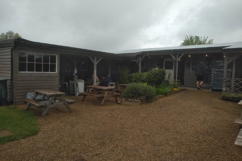 Nourish Cafe Newbourn