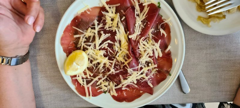 Bar Trattoria Crosere Di Roncaglia Eligio