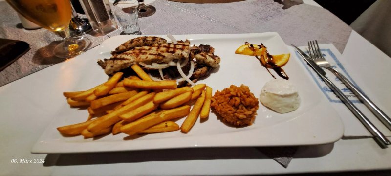 Restaurant Athos