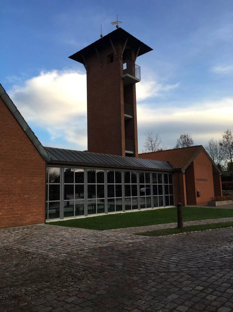 Fredenskirken