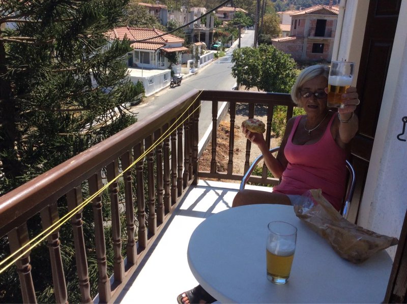 Villa Agios Konstantinos - Hotel Apartments