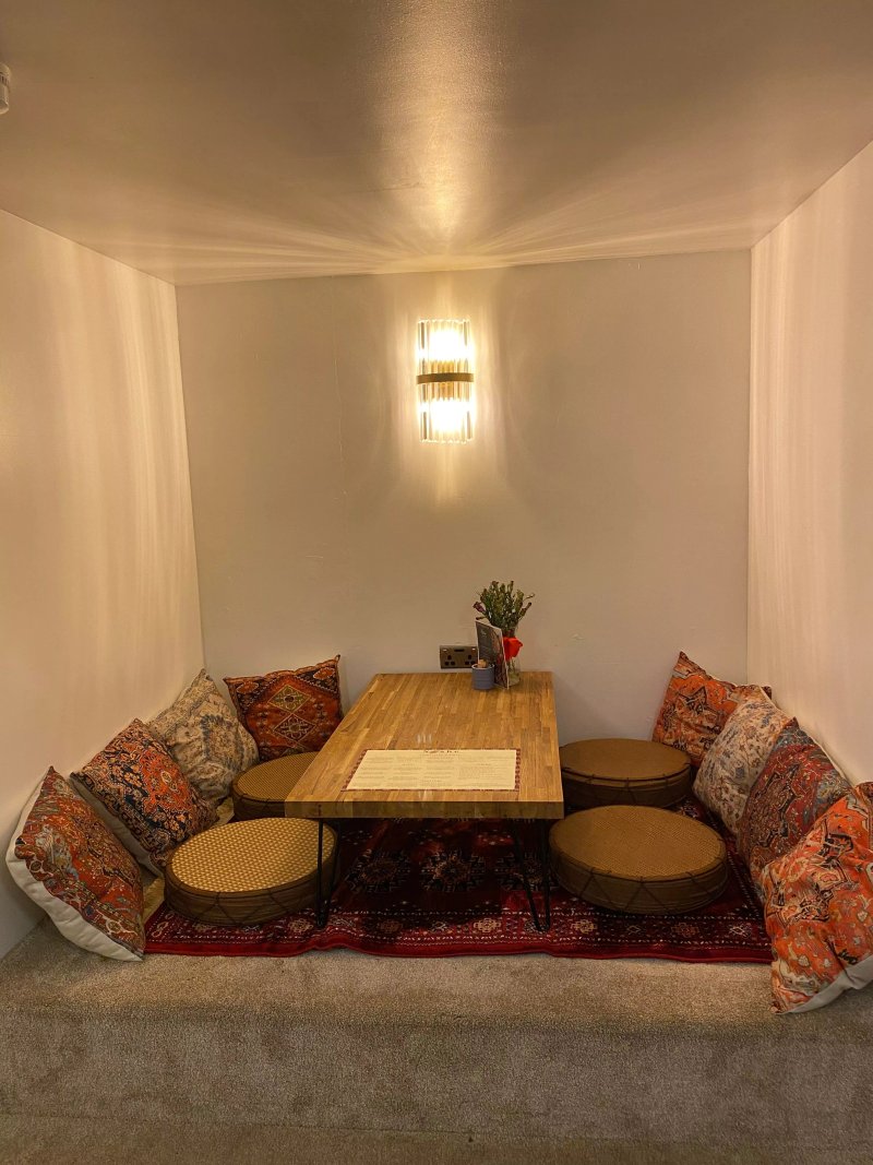 Noshe Afghan Restaurant And Coffee House
