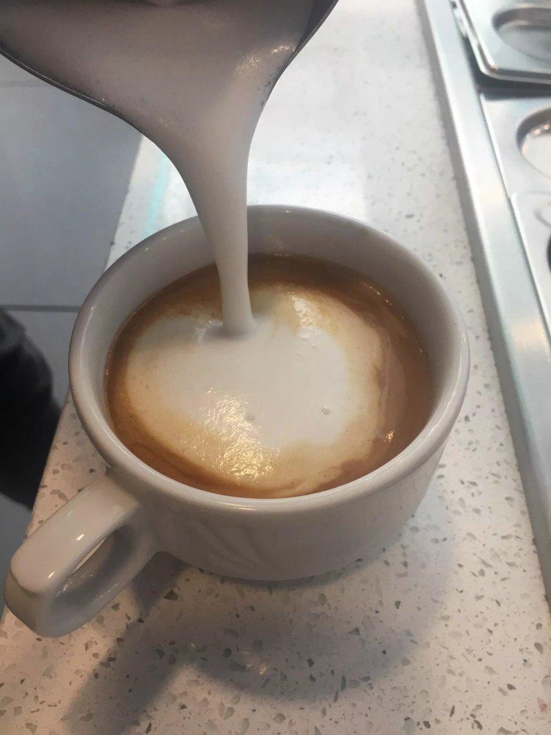 Eiscafe Artusa Marienplatz