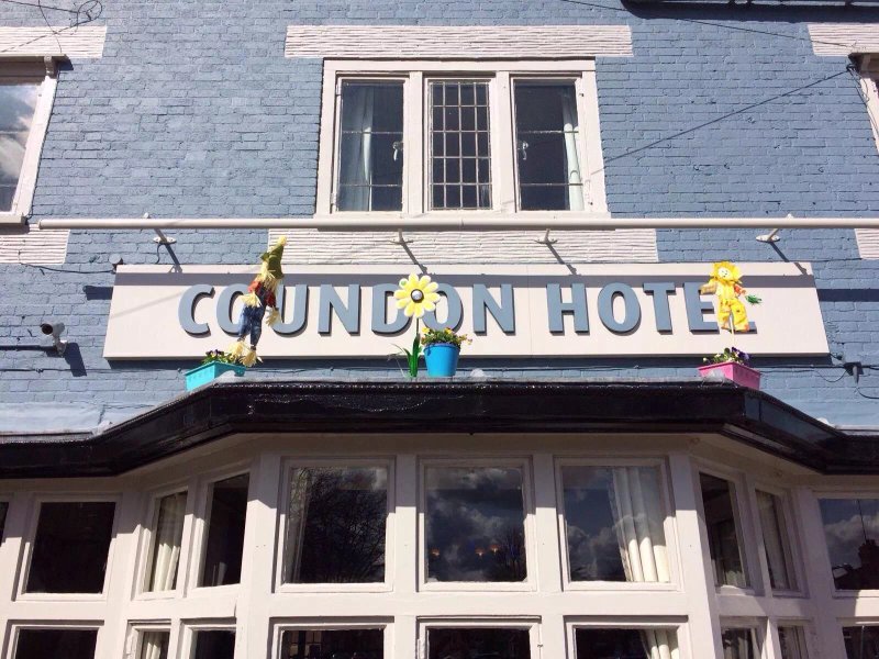The Coundon Pub